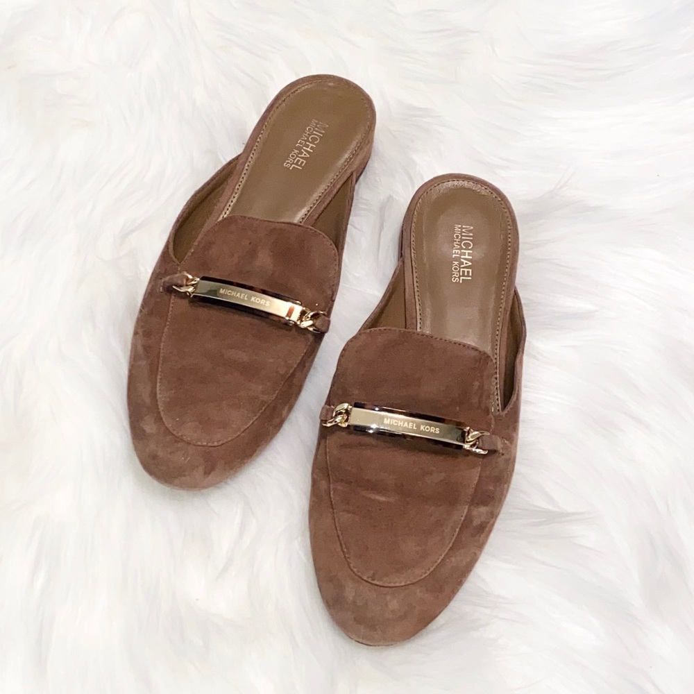 Michael Kors Women’s Loafers Slip On Size 7M
